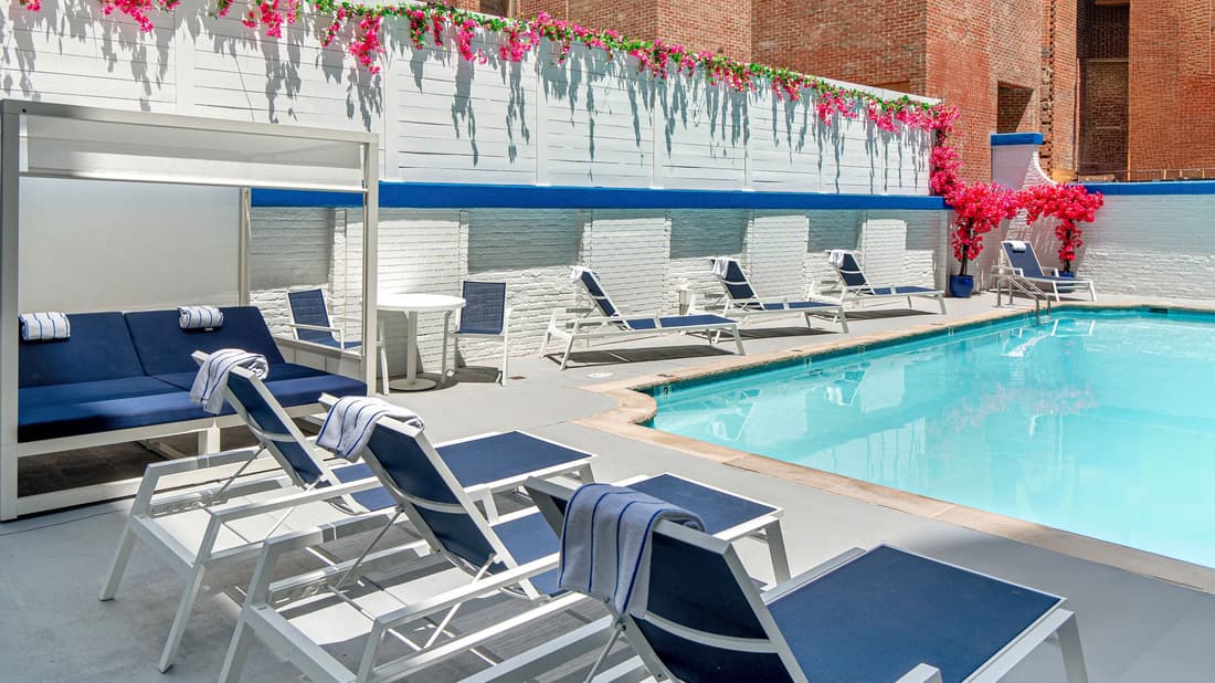 The Royal Sonesta Washington DC Dupont Circle