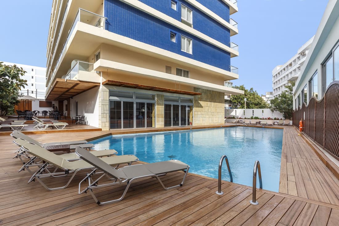 Athena Hotel