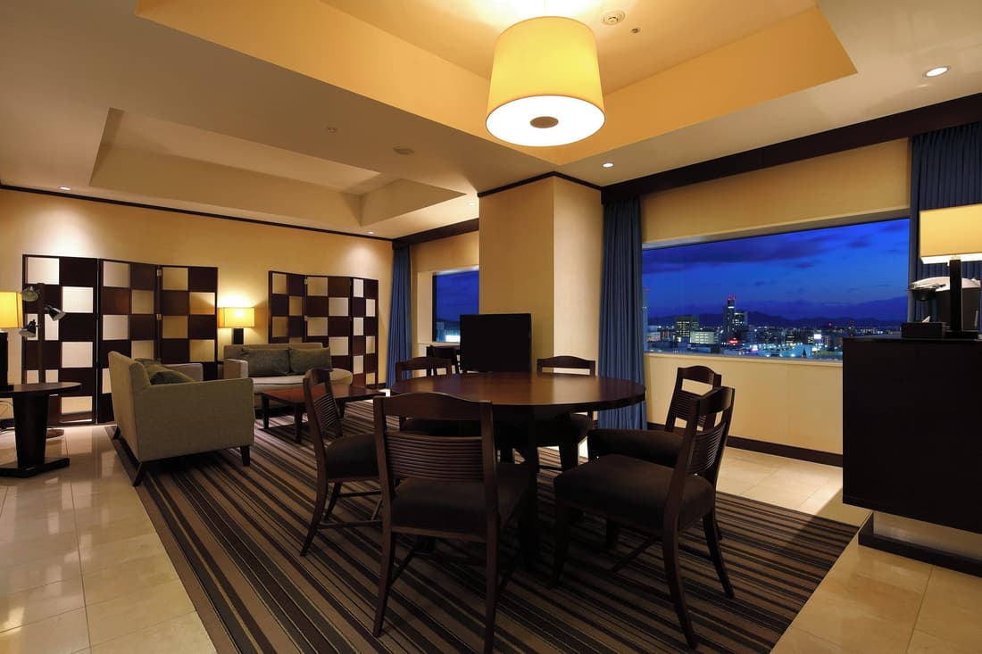 ANA Crowne Plaza Okayama by IHG