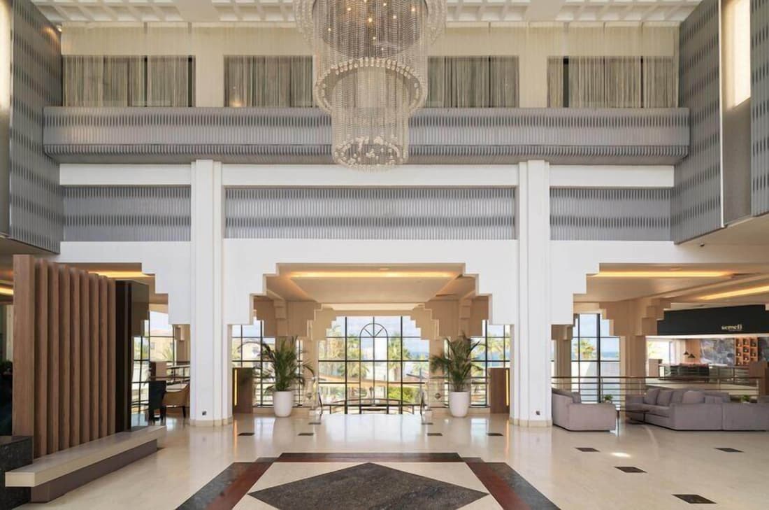 St. George Beach Hotel & Spa Resort