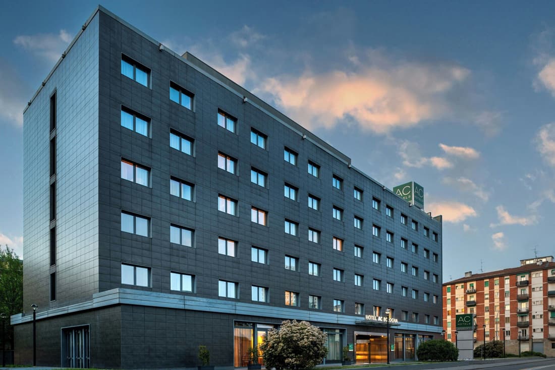 AC Hotel Bologna by Marriott