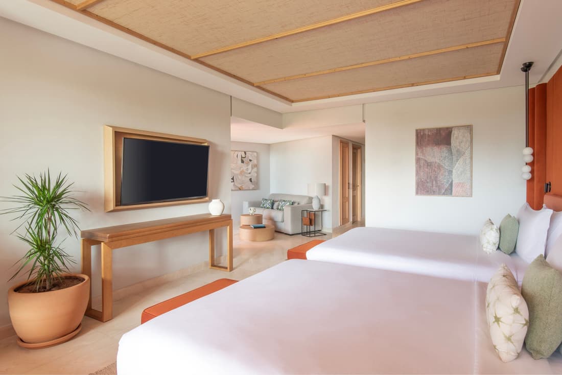 The Ritz-Carlton Tenerife, Abama