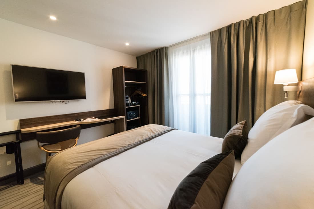 Quality Hotel Toulouse Centre