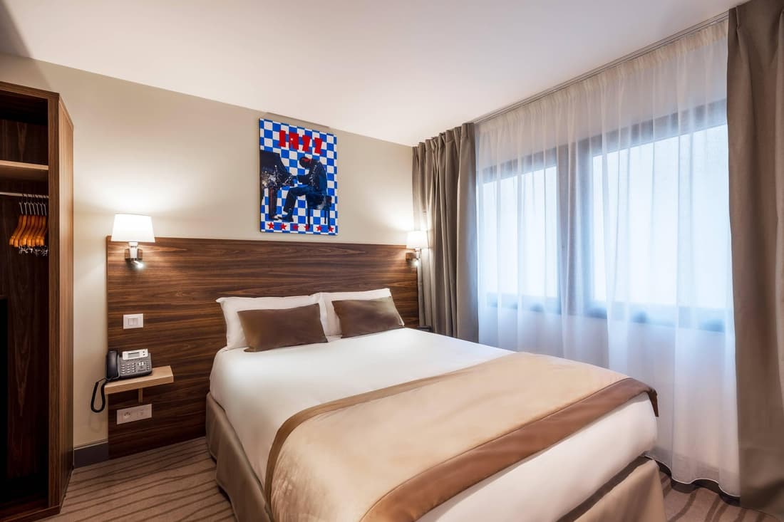Quality Hotel Toulouse Centre