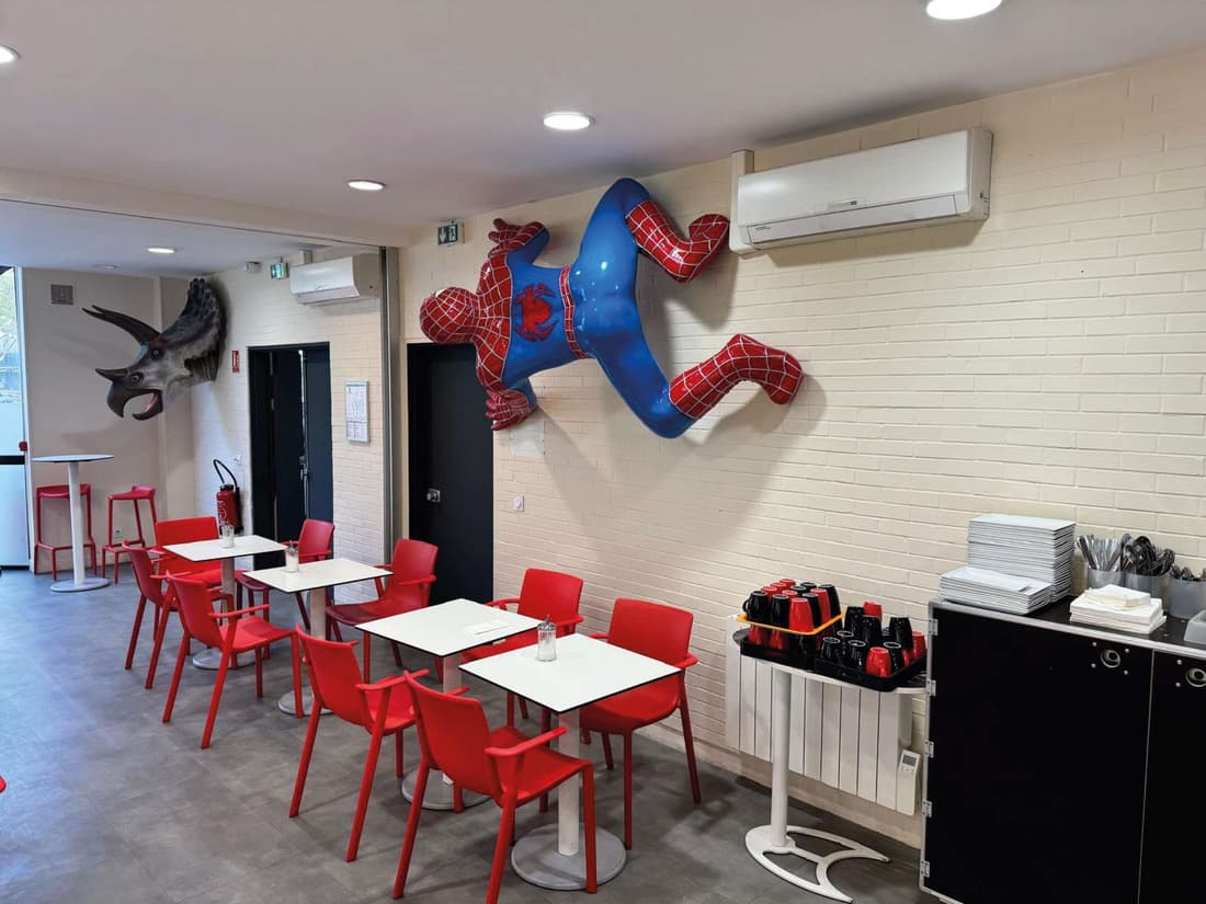 ibis Styles Paris Saint Denis Plaine