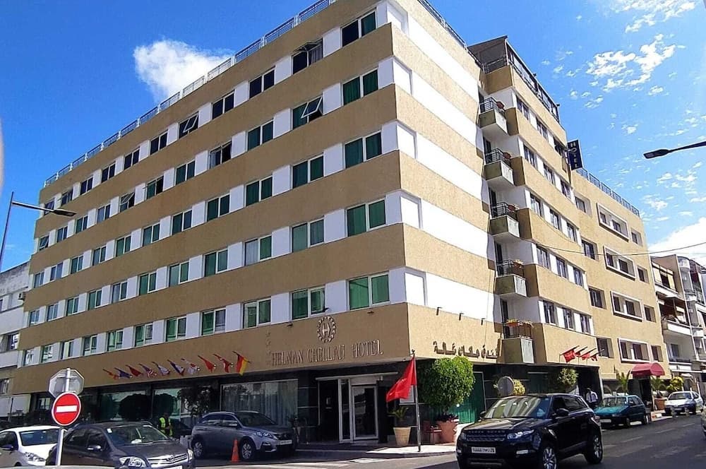 Helnan Chellah Hotel