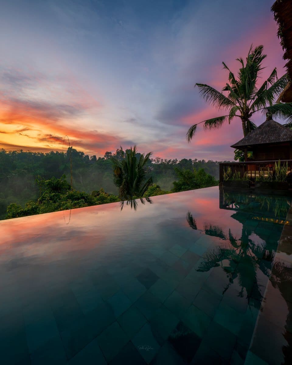 Hanging Gardens of Bali
