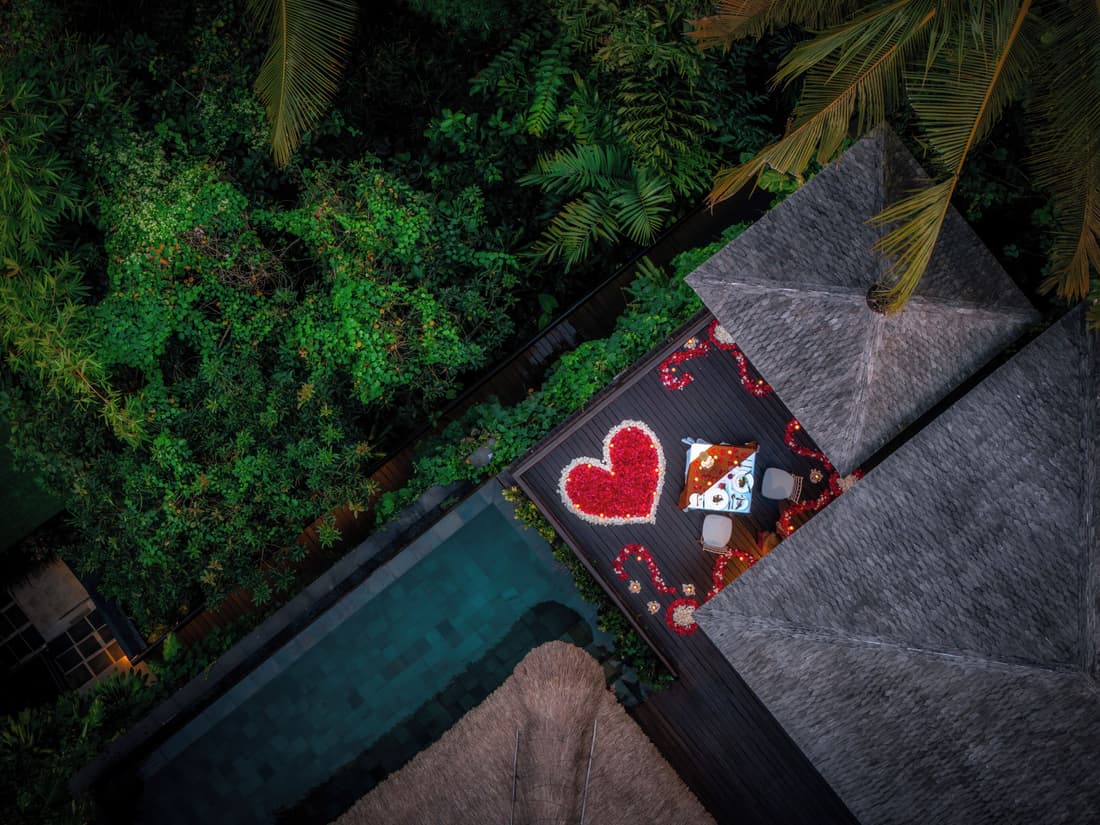 Hanging Gardens of Bali