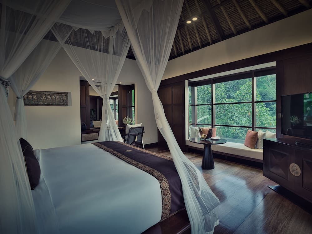 Hanging Gardens of Bali