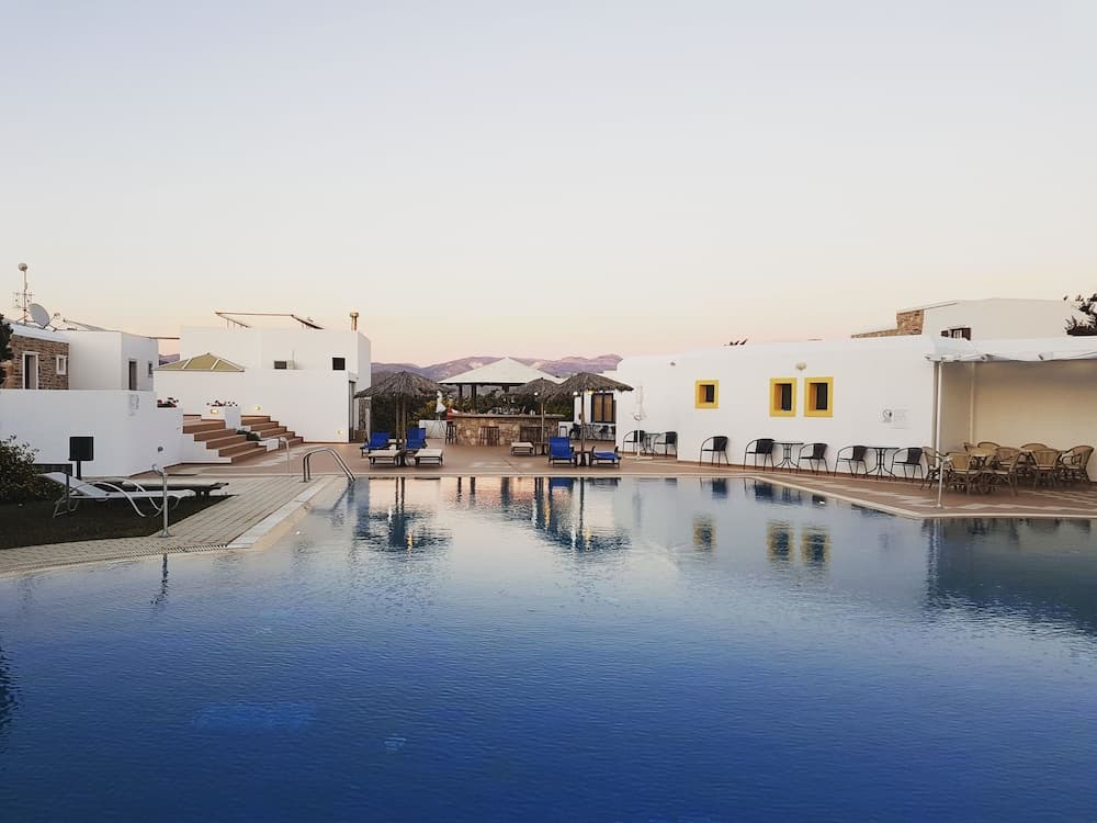 Naxos Palace Hotel