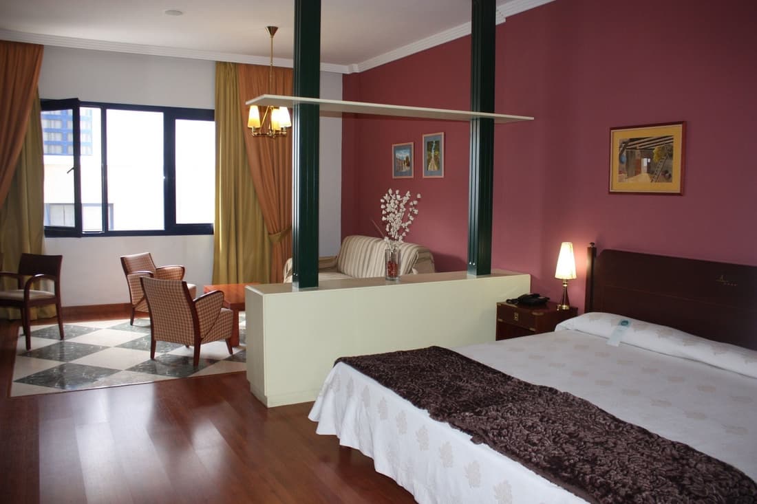 Hotel Puerto de las Nieves