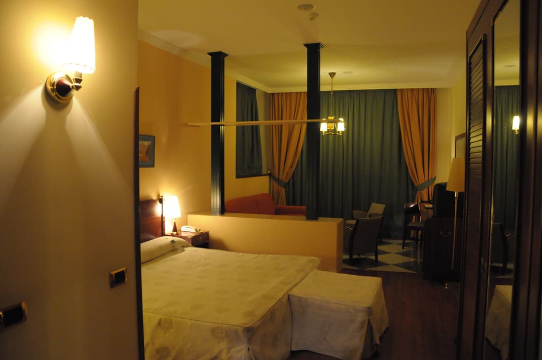 Hotel Puerto de las Nieves
