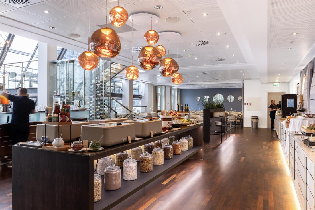 Copenhagen Island Hotel
