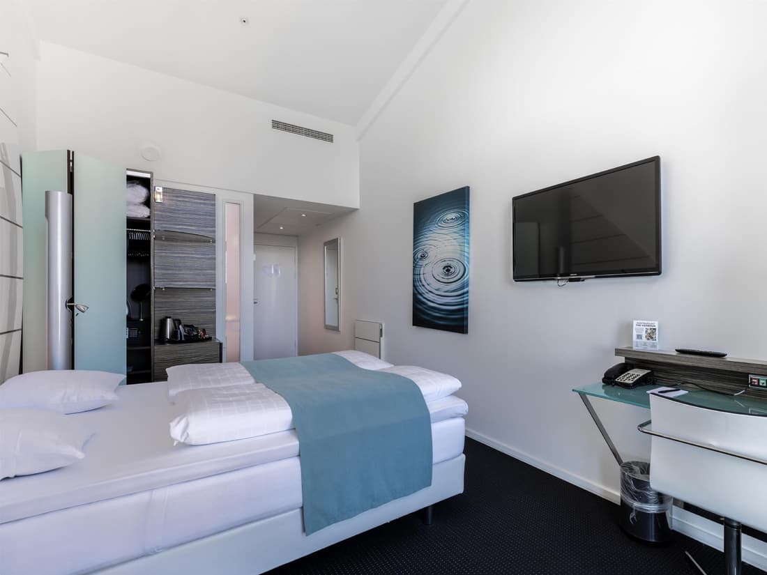 Copenhagen Island Hotel