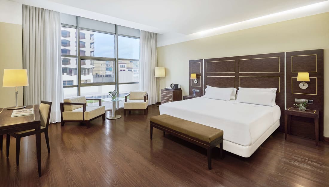 NH Gran Hotel Casino Extremadura