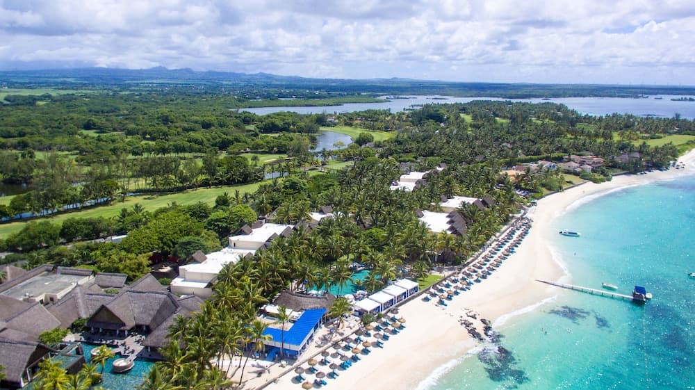 Constance Belle Mare Plage - GATTINONI