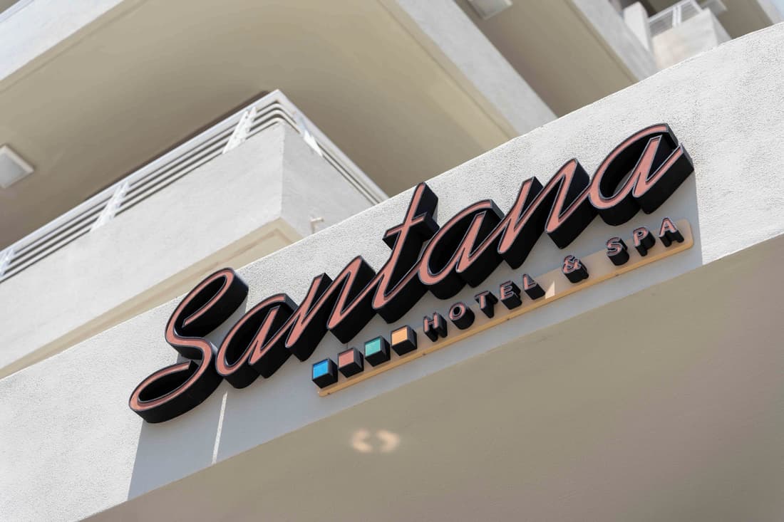 Santana Hotel & SPA