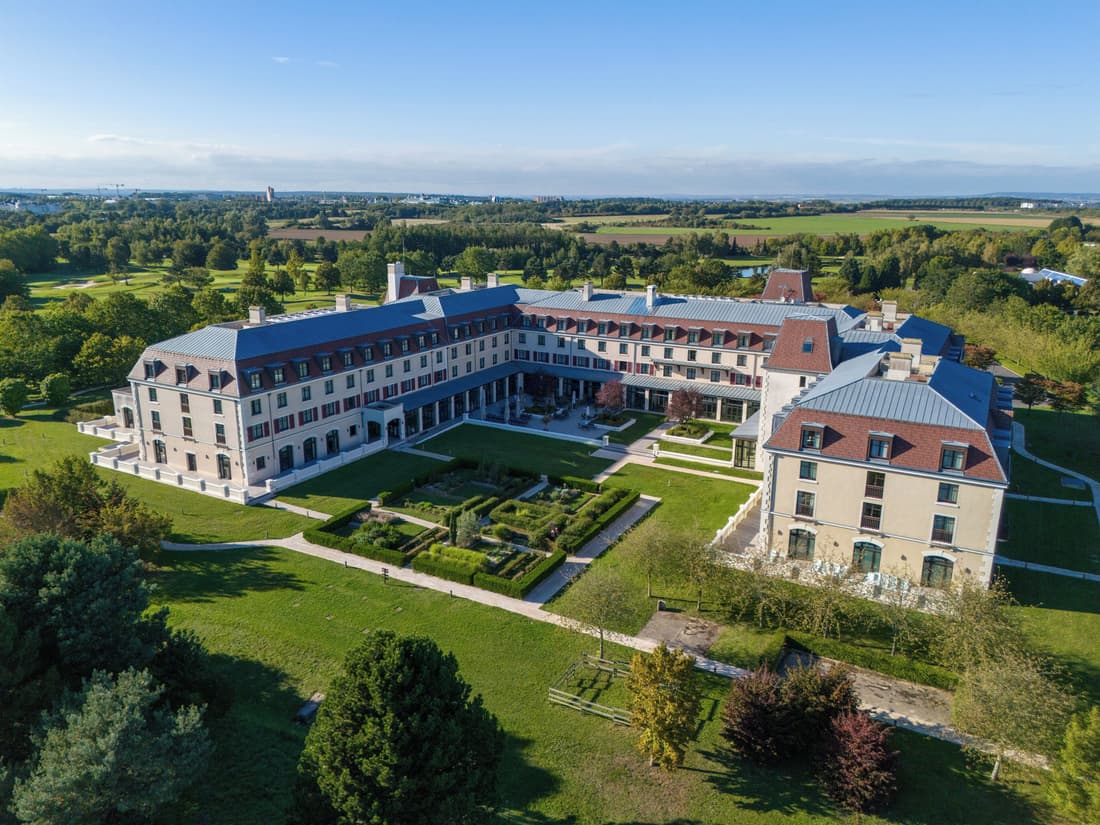Crowne Plaza Paris, Marne-la-Vallée