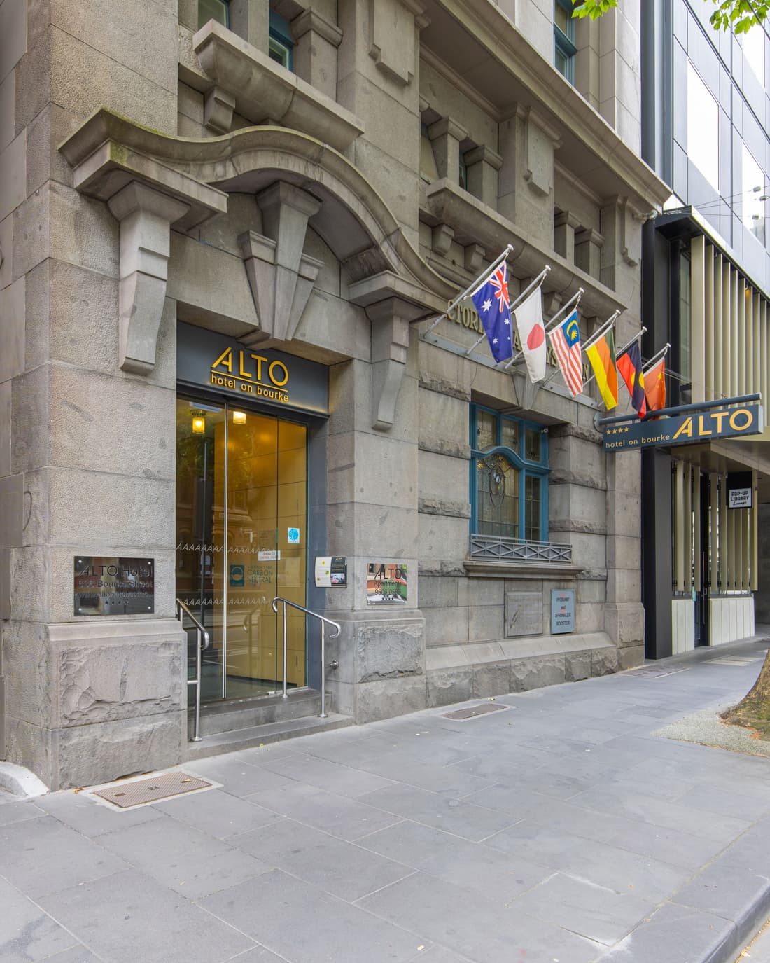Alto Hotel on Bourke