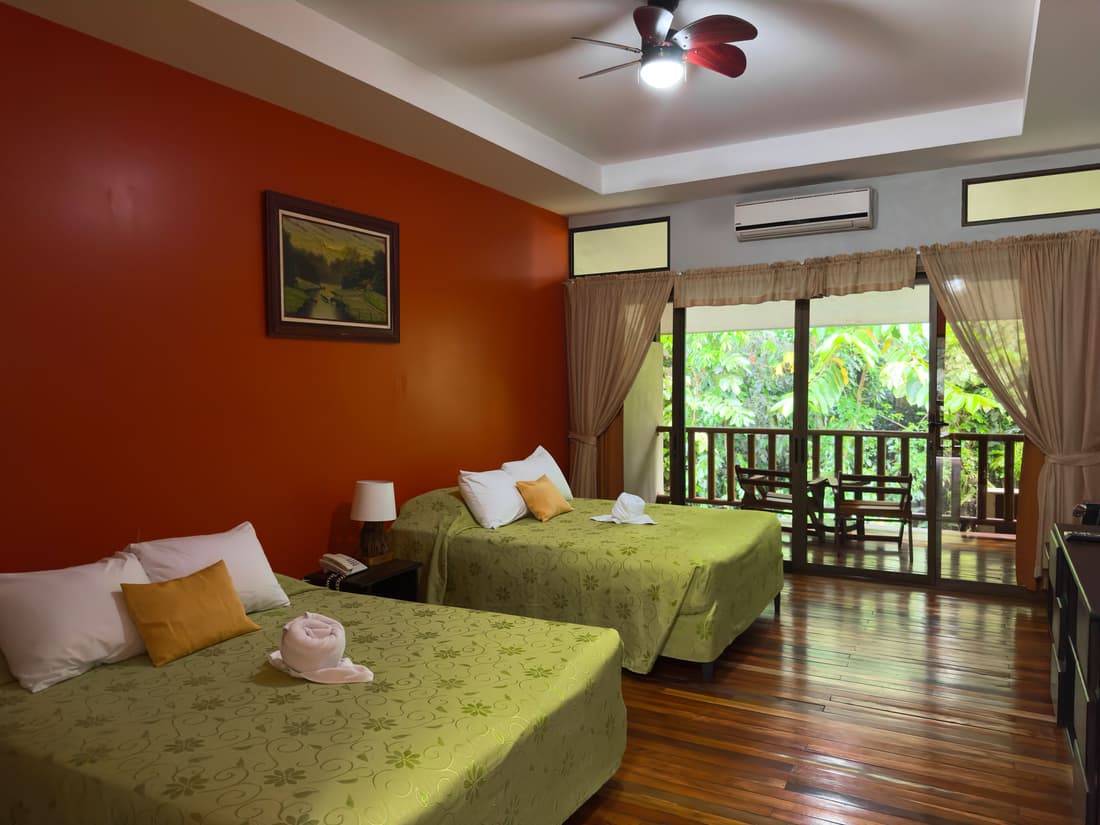 Hotel El Bambú