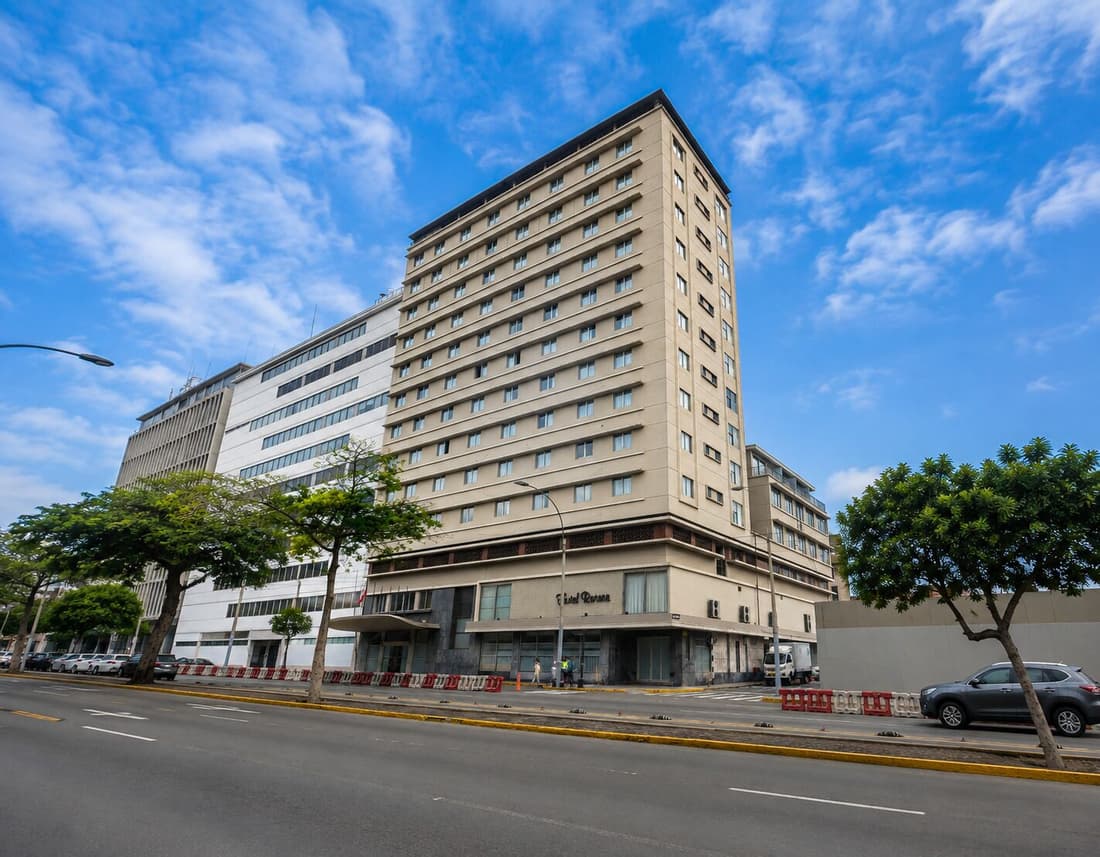 Hotel San Agustin Riviera