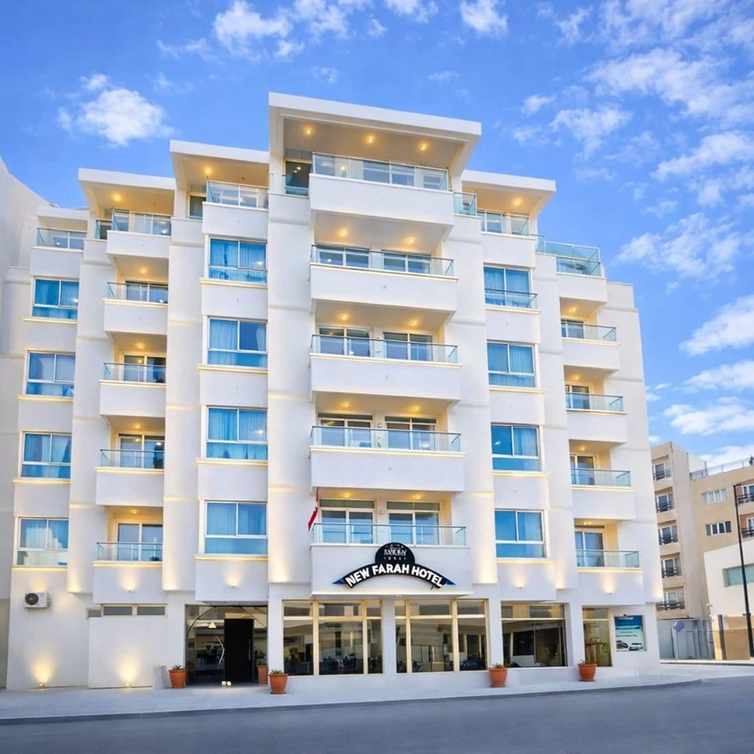 New Farah Hotel