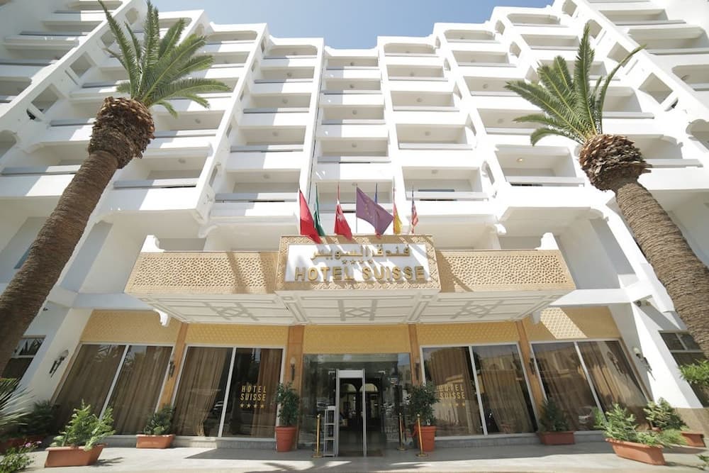 Hotel Suisse