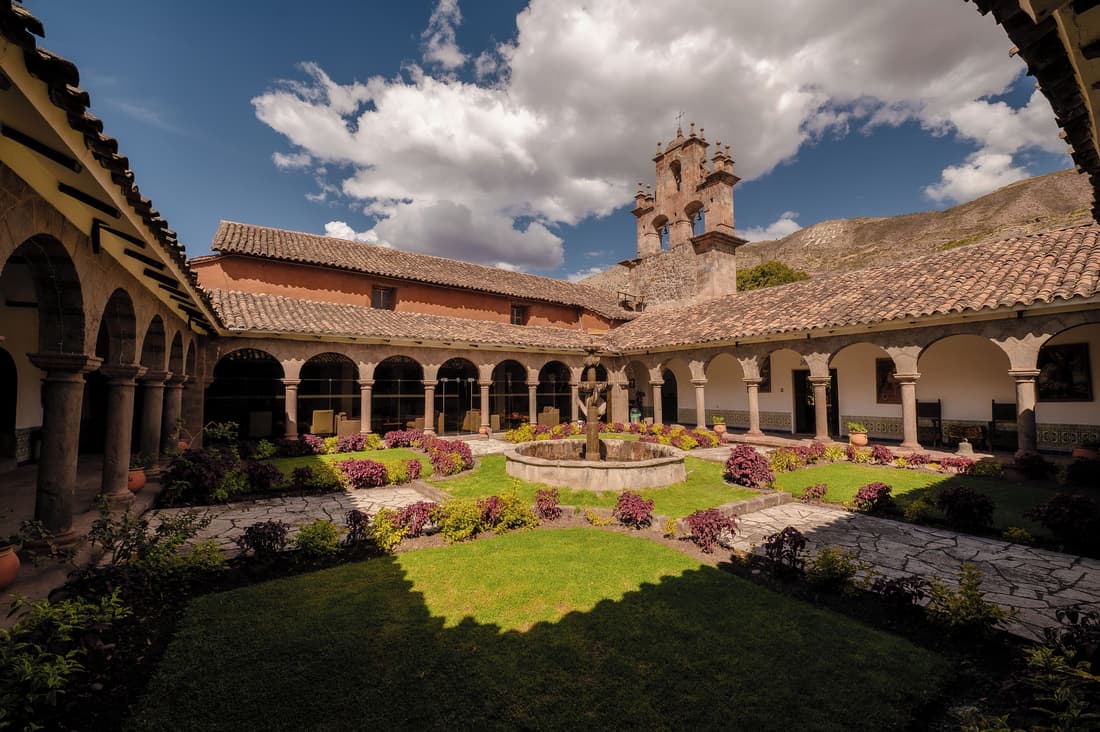 Boutique San Agustín Monasterio de la Recoleta