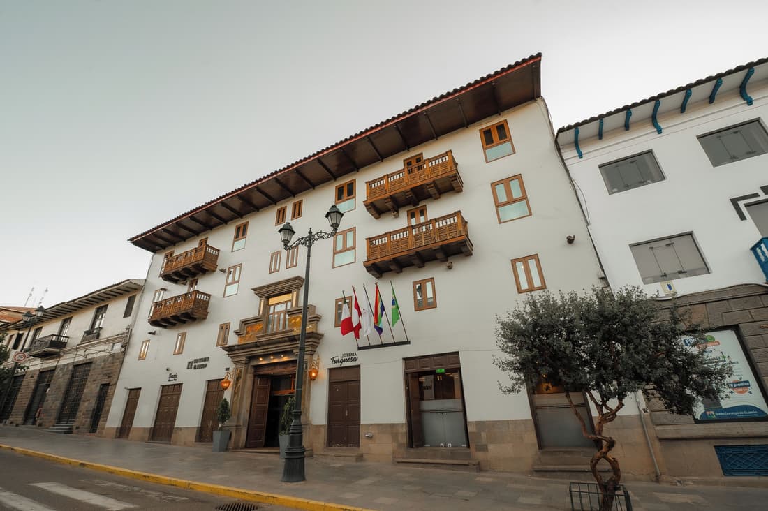 Hotel San Agustin El Dorado