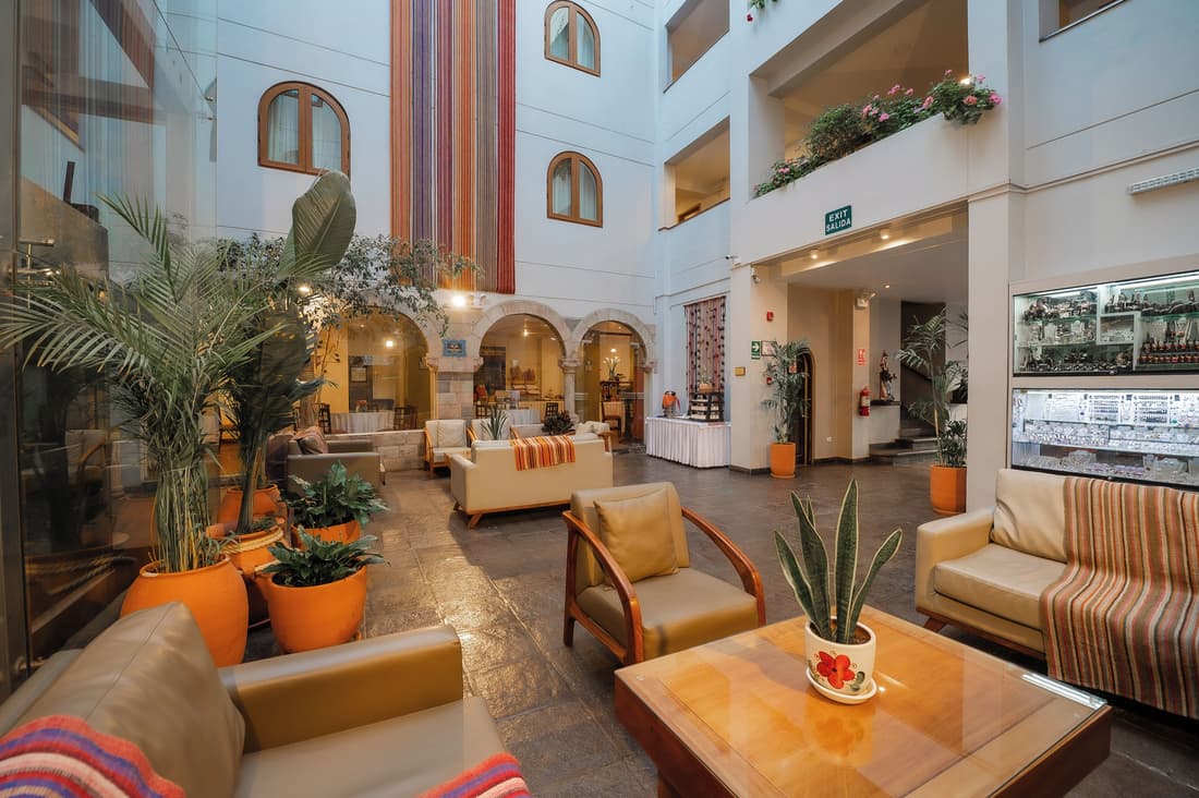 Hotel San Agustin El Dorado