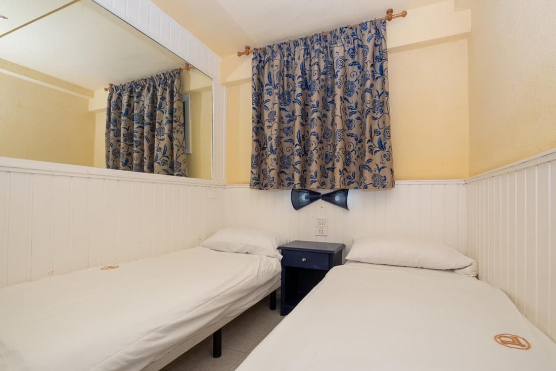 Apartamentos Teneguia