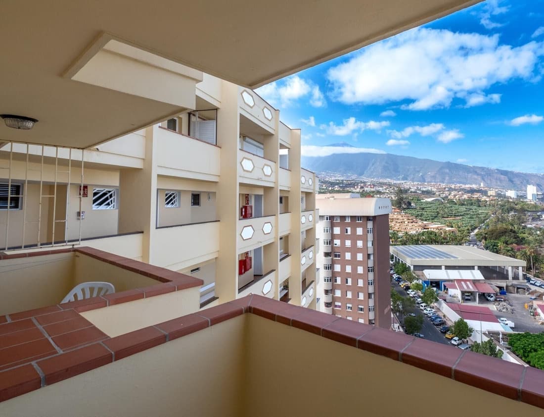 Apartamentos Teneguia