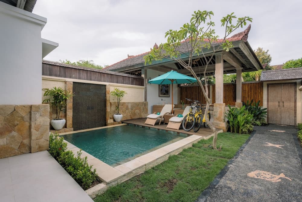 Vila Ombak Hotel