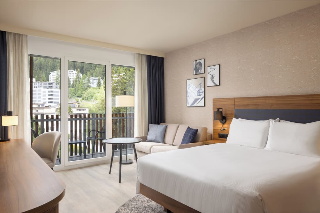 Hilton Garden Inn Davos