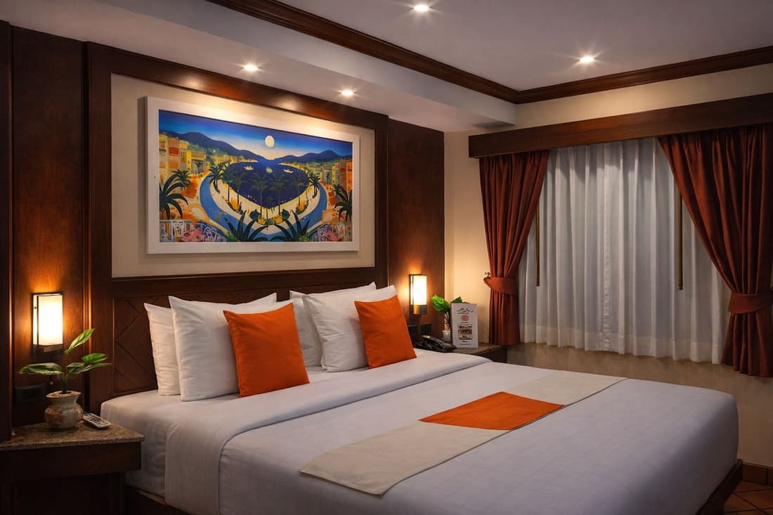 Pacific Club Resort
