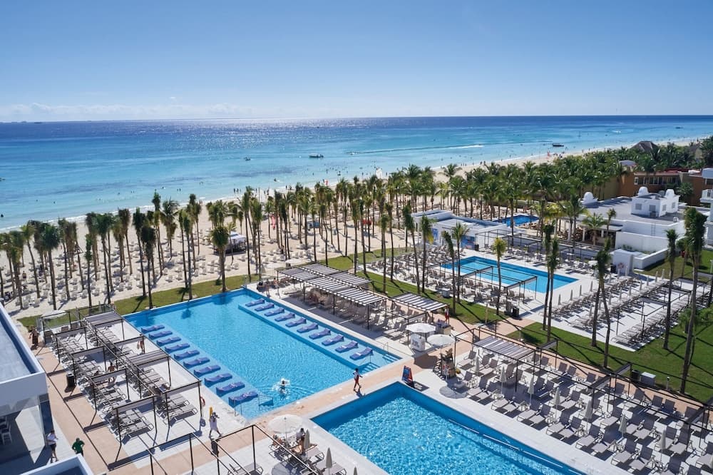 Hotel Riu Palace Riviera Maya - All Inclusive