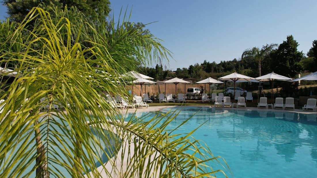 Flaminio Village Bungalow Park - Campground
