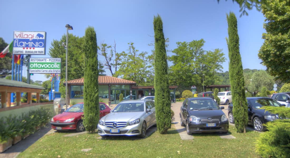 Flaminio Village Bungalow Park - Campground