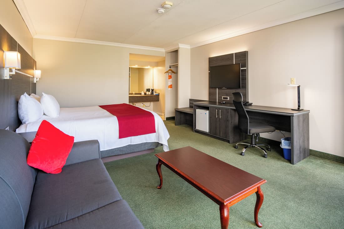 Rodeway Inn King William