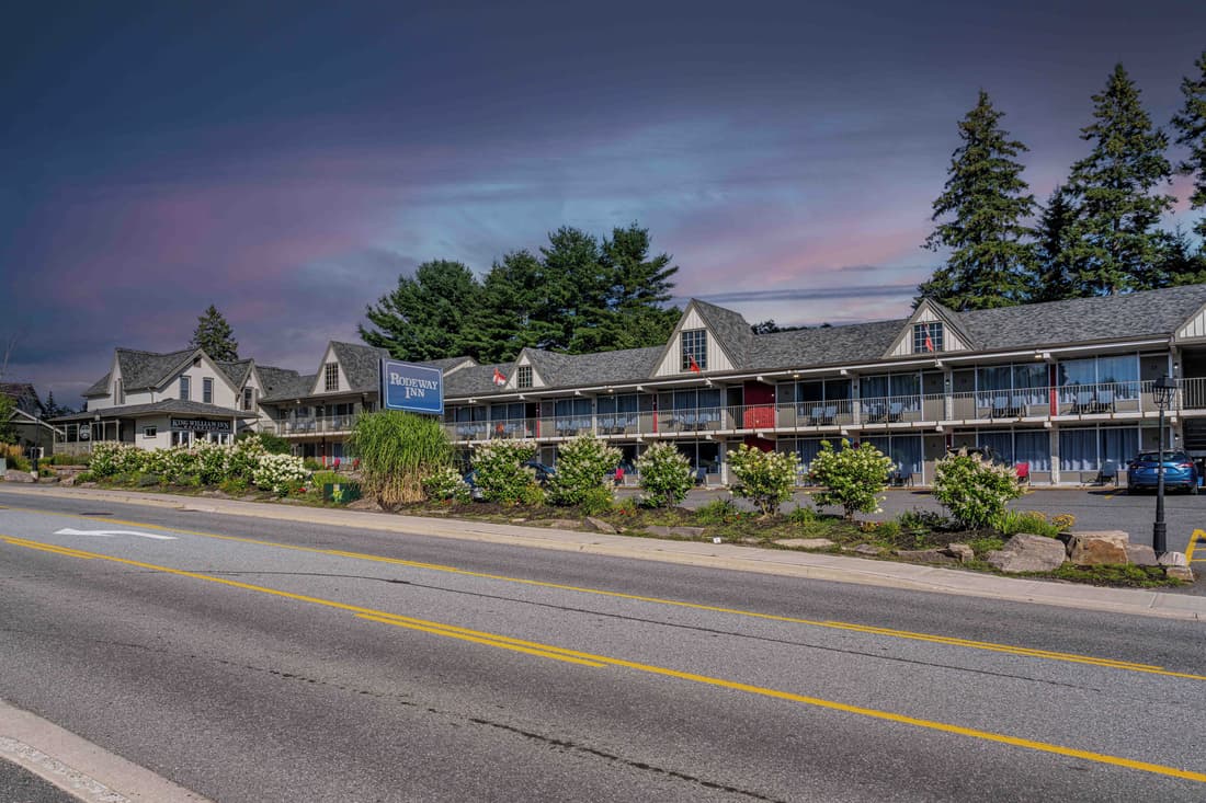 Rodeway Inn King William