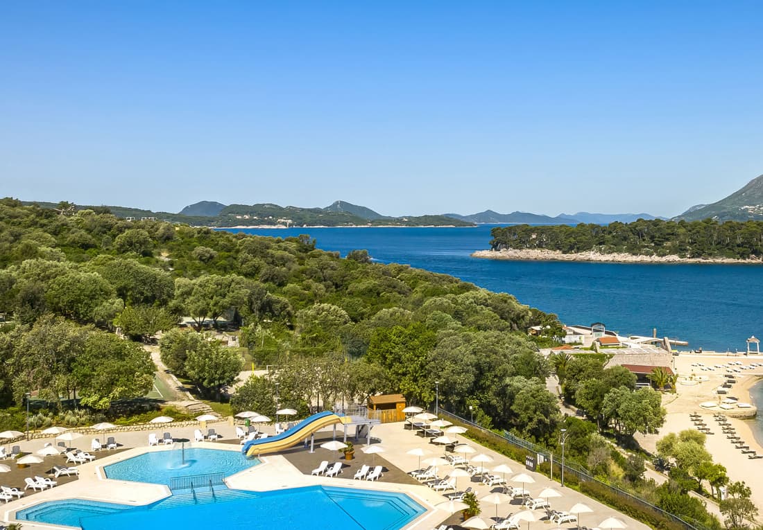 Sunny Dubrovnik by Valamar - All Inclusive
