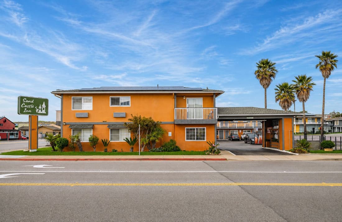 Sand Castle Inn