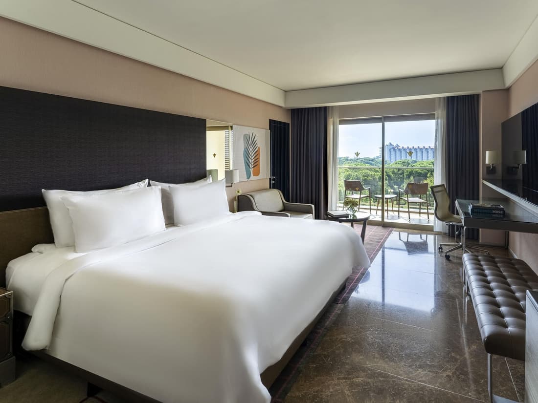 Rixos Premium Belek - The Land of Legends Access