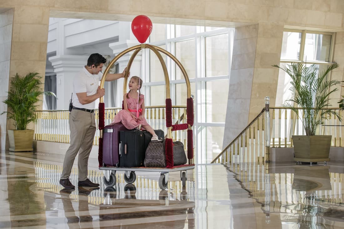 Rixos Premium Belek - The Land of Legends Access