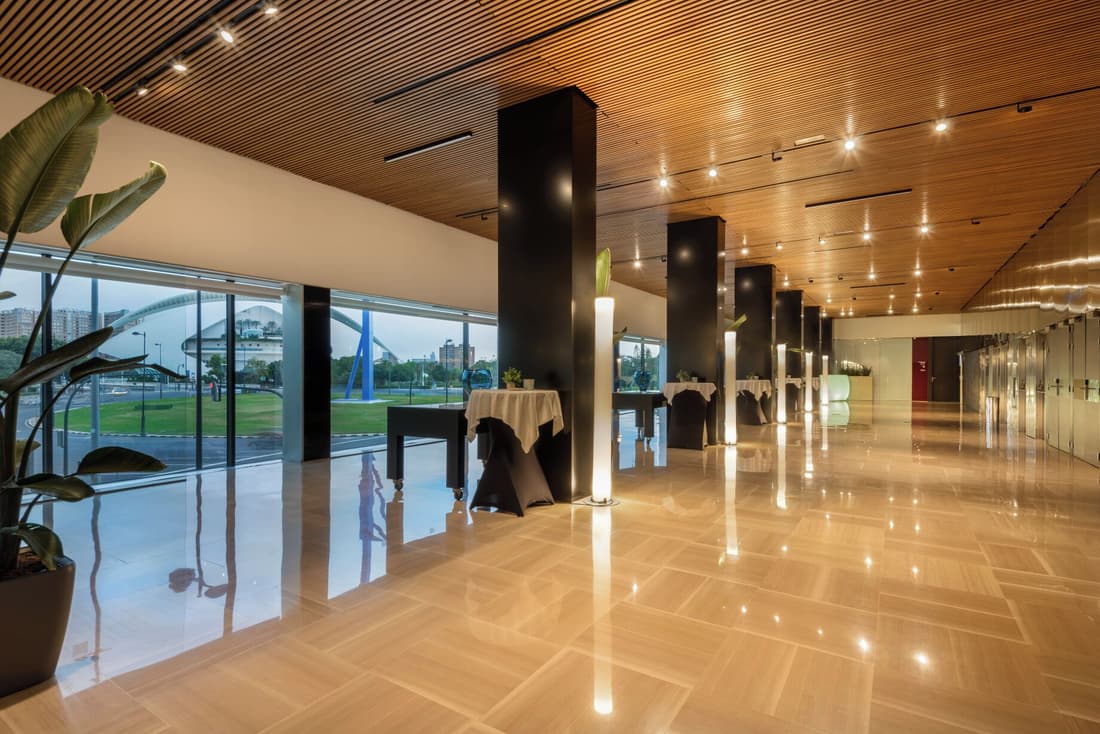 Barcelo Valencia Hotel
