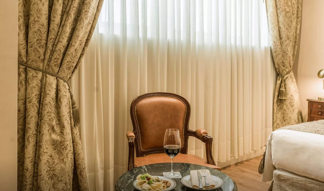 Melia Recoleta Plaza