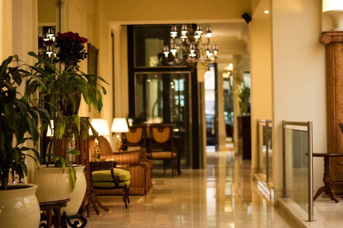 Melia Recoleta Plaza