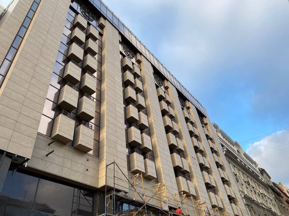Maidan Palace Hotel