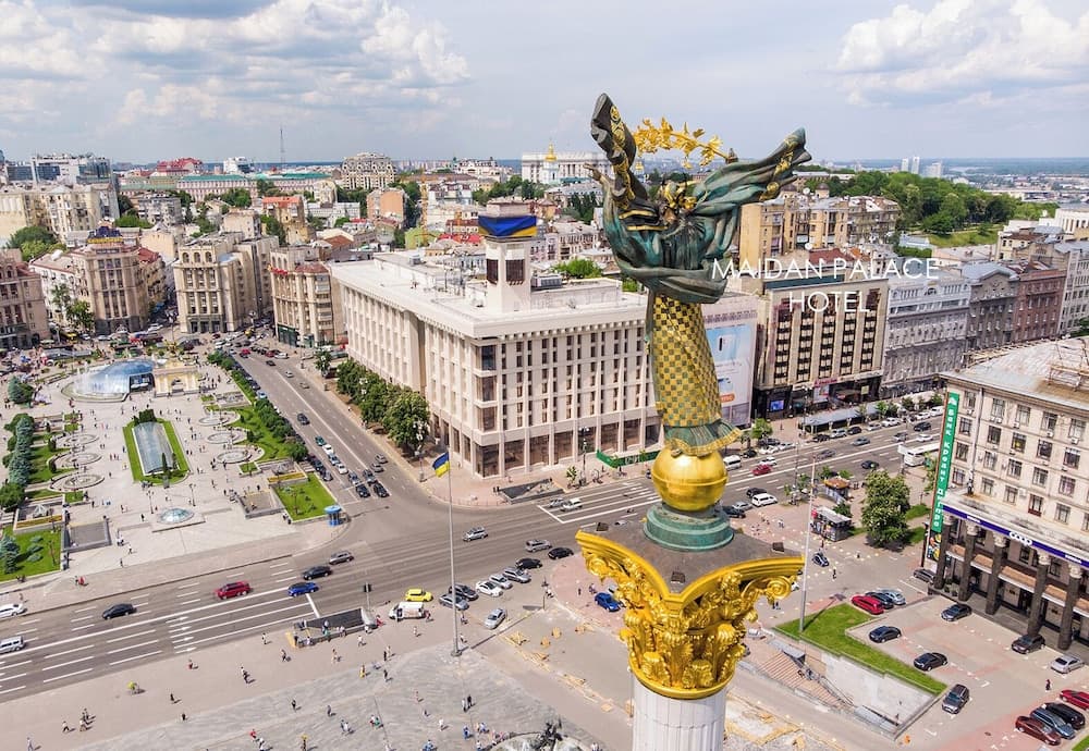 Maidan Palace Hotel