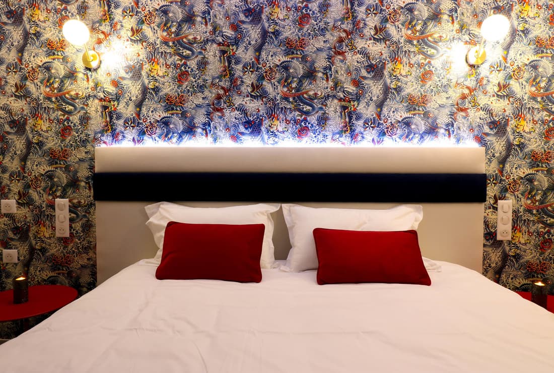 Hôtel Ortega Rennes St Jacques Aéroport